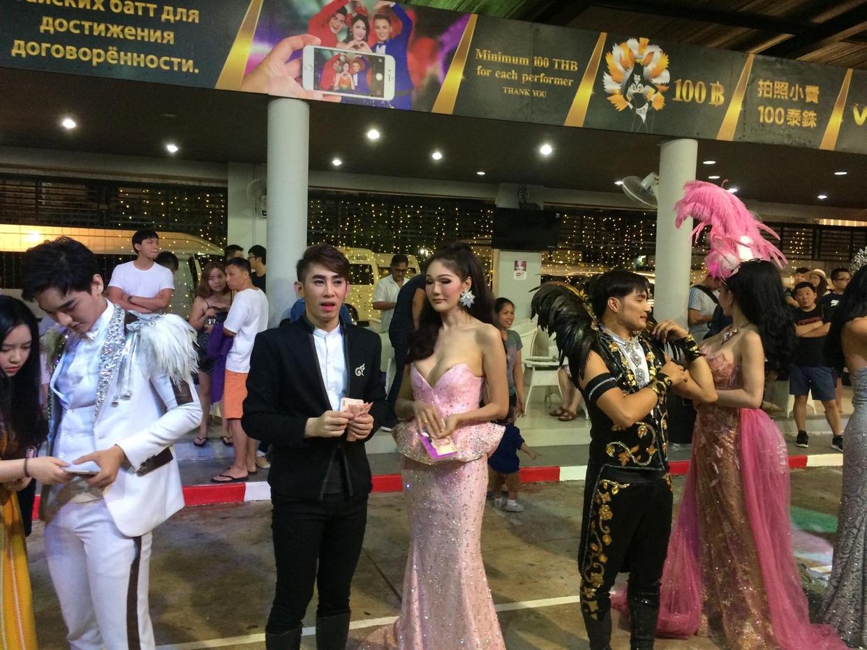 泰国人对于中国人的看法,泰国人是怎么看待各国人的态度