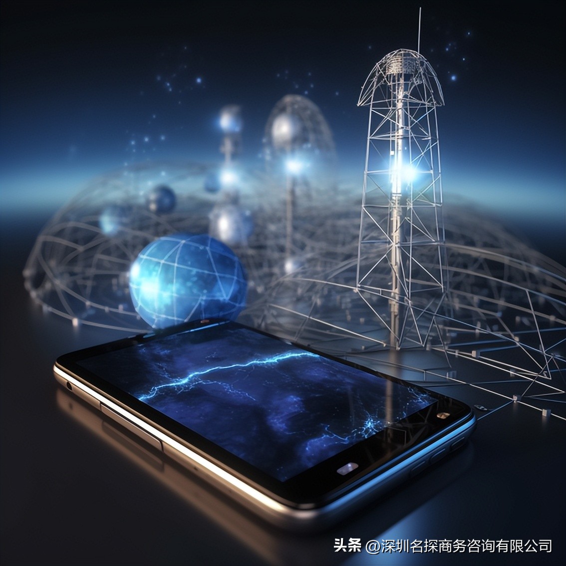 基站定位原理动画演示,基站定位打卡原理