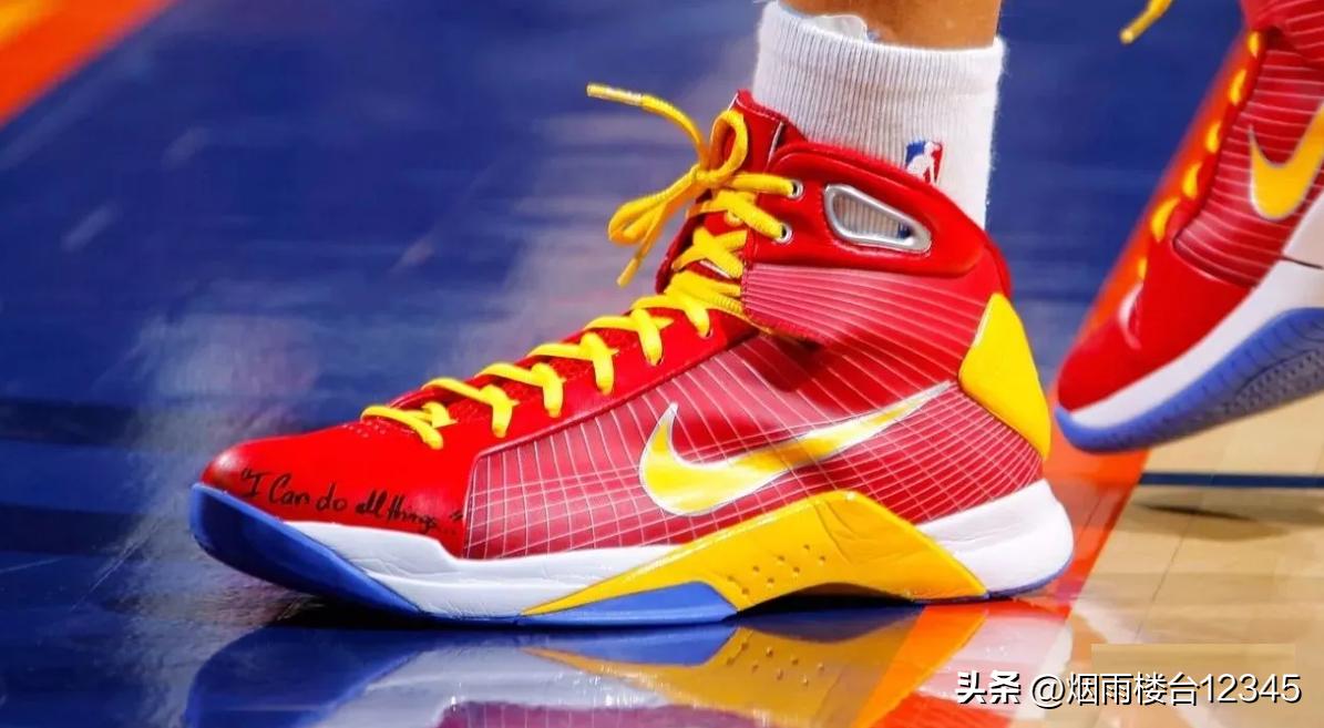 【经典球鞋】UnderArmourCurry1——“第一品牌”到“品牌第一”