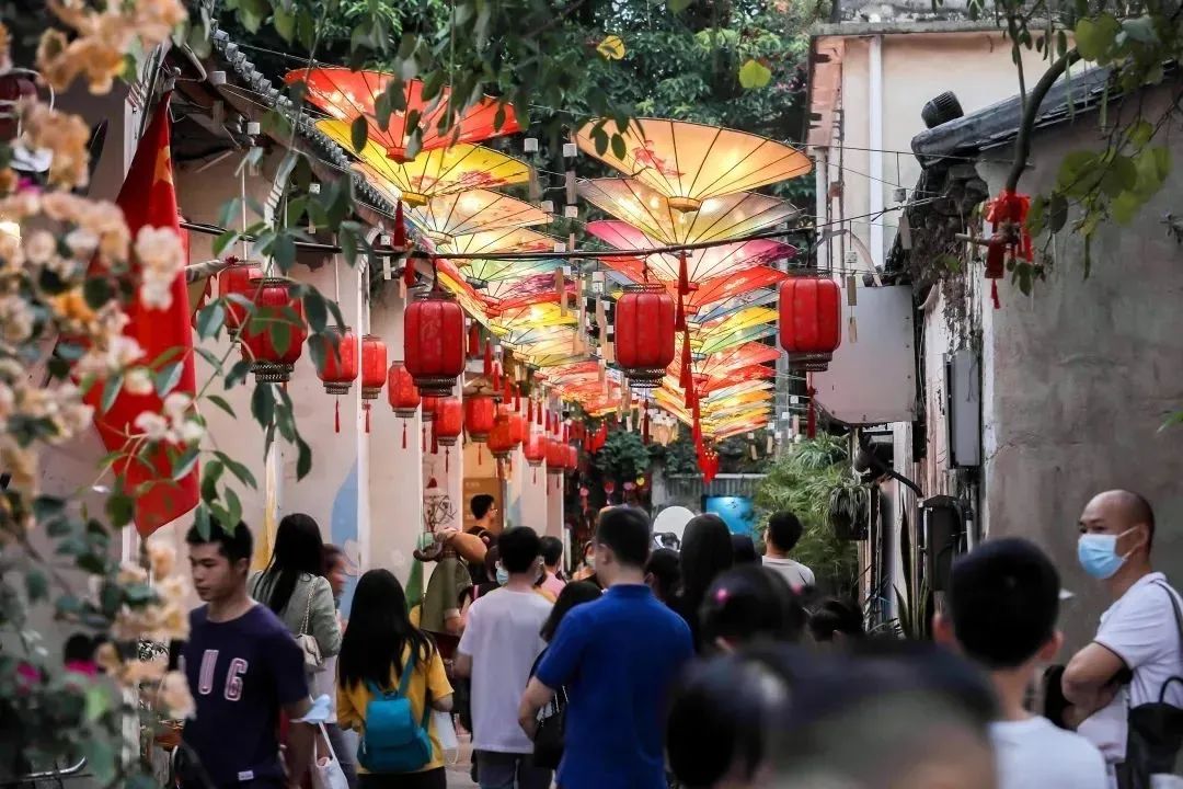 七夕深圳情侣应该去哪里约会,深圳超浪漫的七夕约会圣地推荐