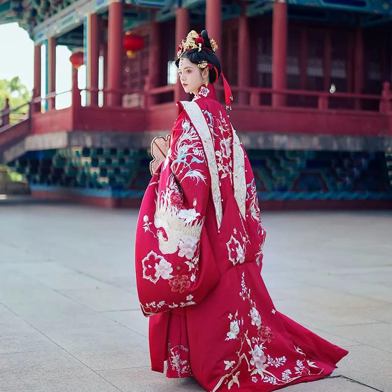 宋制汉服上衣名称,汉服宋制大袖衫褙子