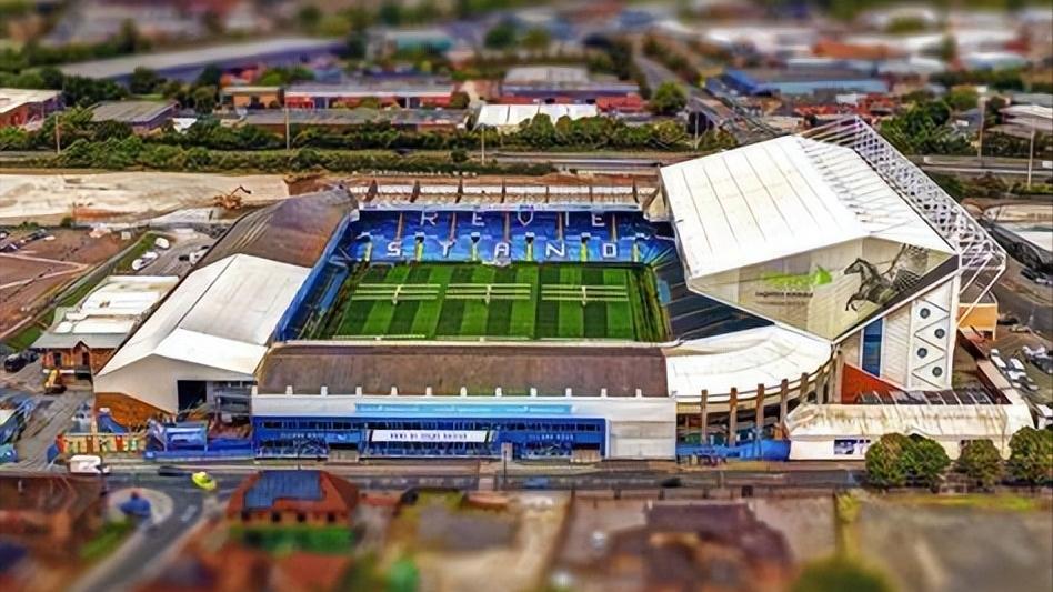 英超球队巡礼视频,英超2022足球场巡礼