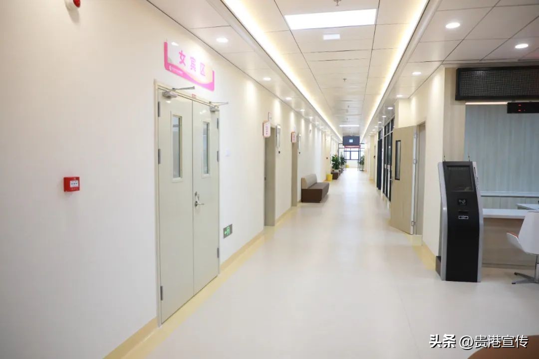 贵港三甲医院名单一览表,贵港市第二人民医院创三甲