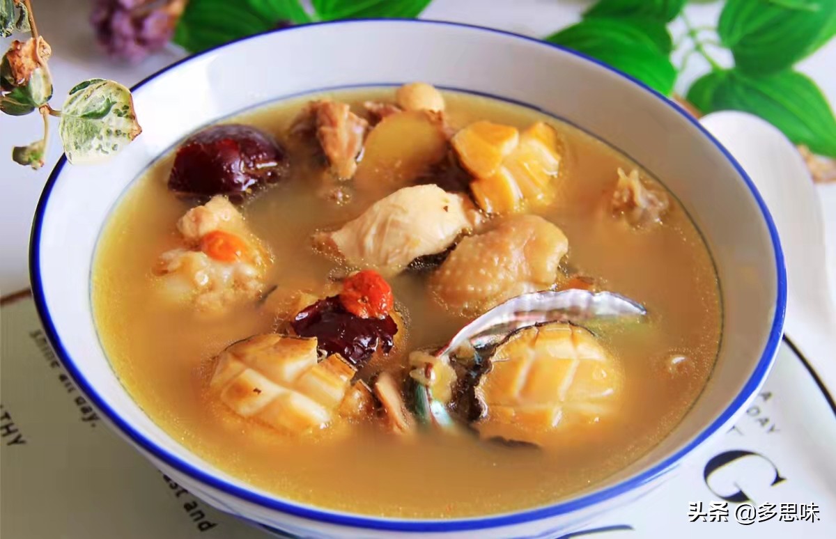 工作再忙也要给孩子煲这6种汤,春季炖什么汤给小孩子喝能长高