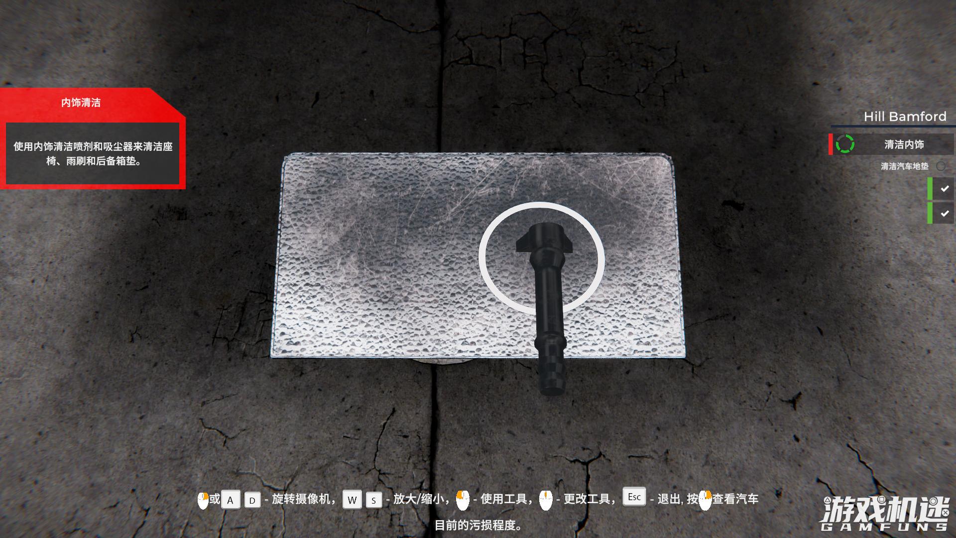 汽车美容模拟器游戏下载,汽车修理工模拟2018游戏体验