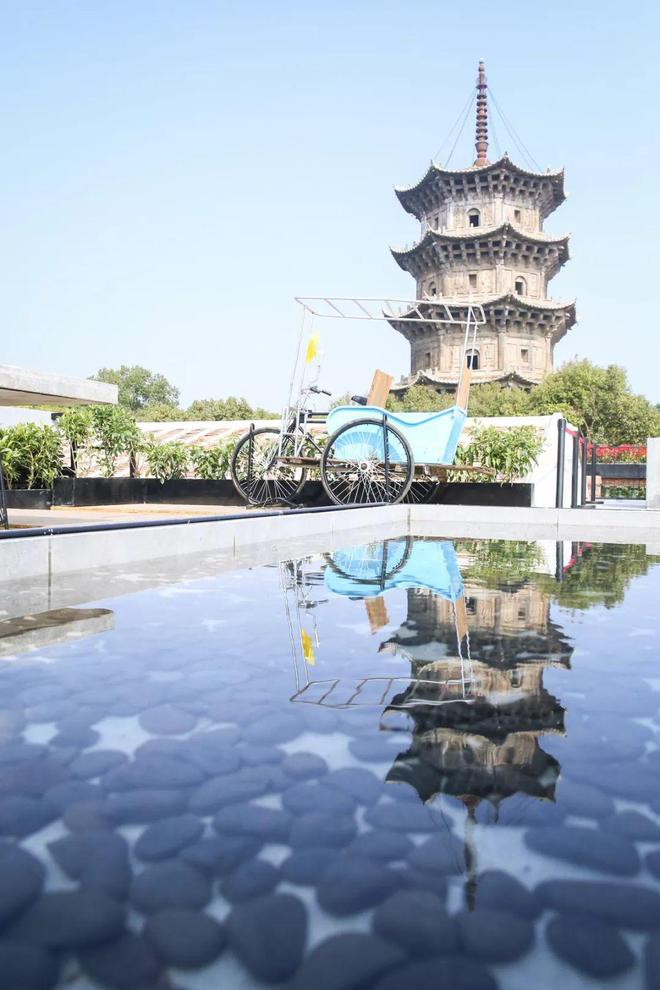 泉州西街天台网红打卡地,泉州西街天台