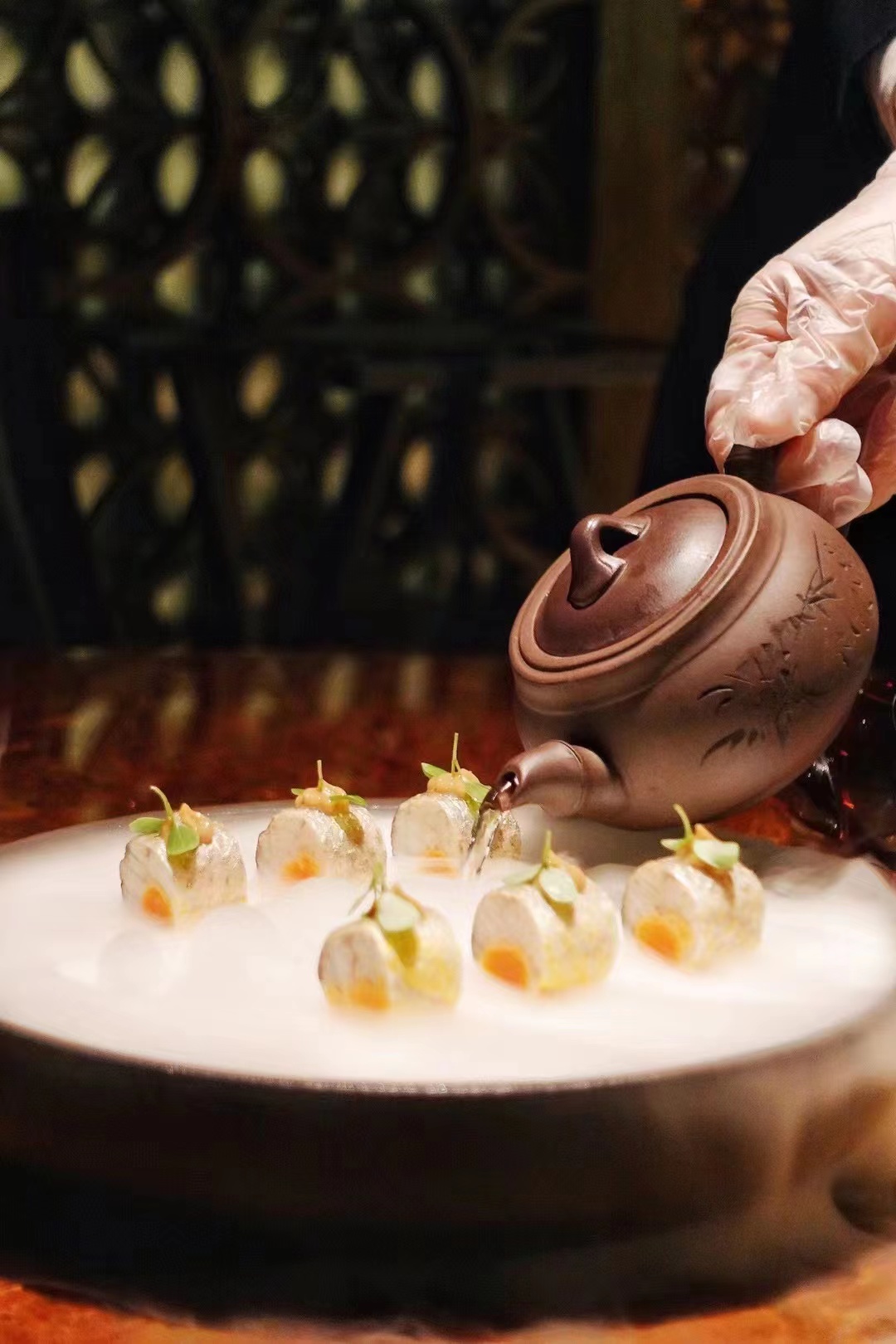 这家宝藏中餐厅你竟然还没试过？金茂深圳JW万豪中餐厅升级