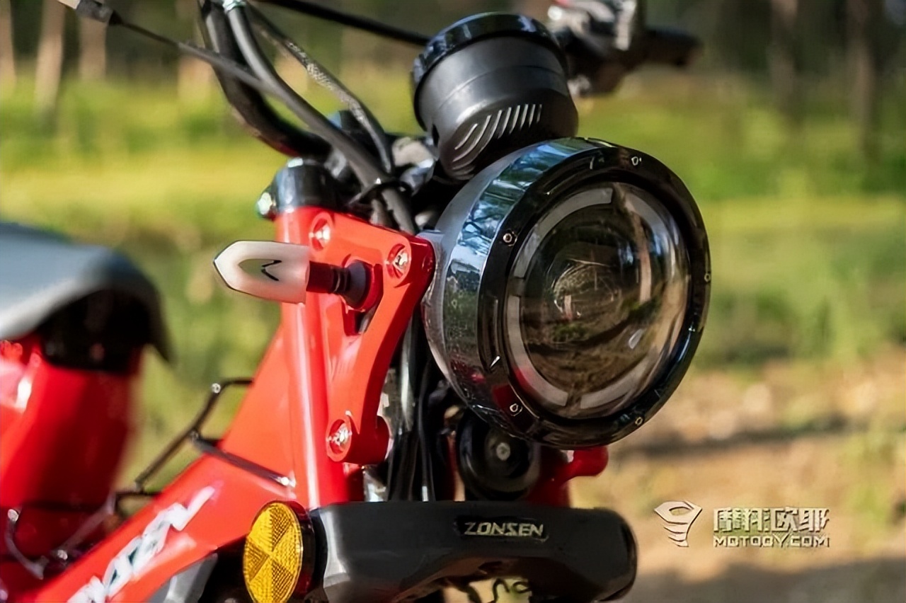 国产运动弯梁摩托车,宗申野米弯梁车架