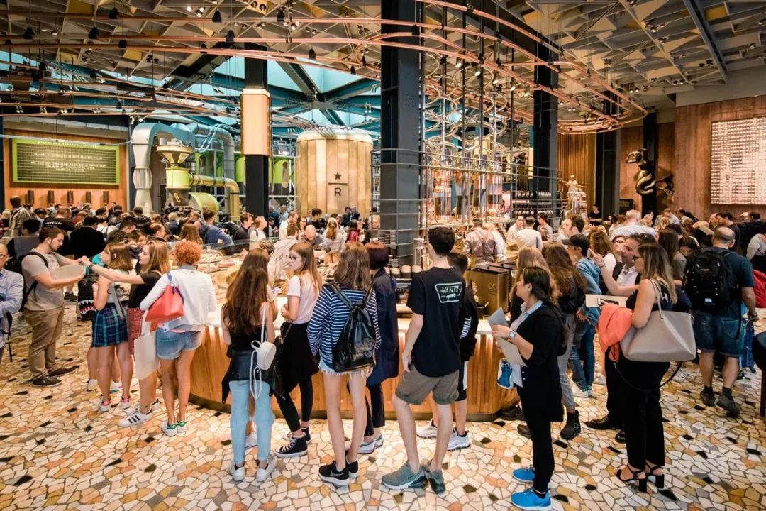 星巴克比普通的咖啡都好吗,星巴克好饮的咖啡