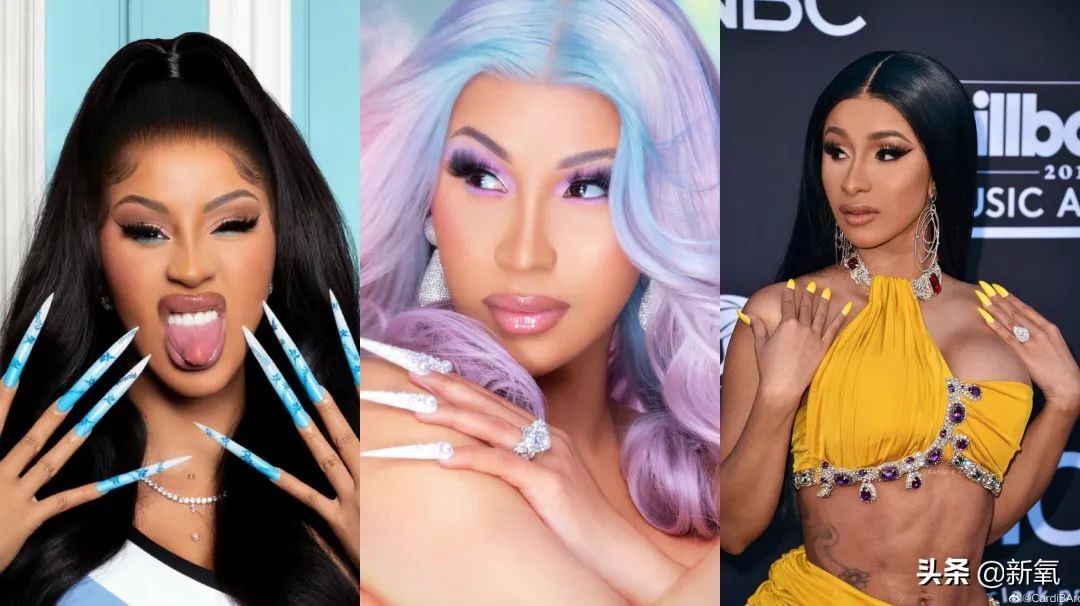 好拽！从贫民窟到顶奢代言人，骂卡戴珊是学人精…