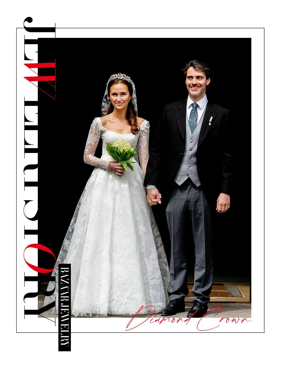 “鸽子蛋”算什么，现在婚礼上戴它才是大热门！