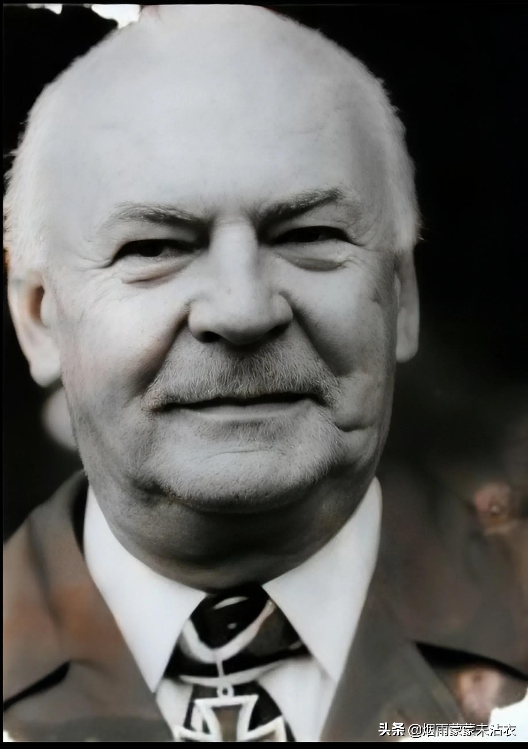 市场花园行动中，*党**卫军师长为何主动救助英军伤员