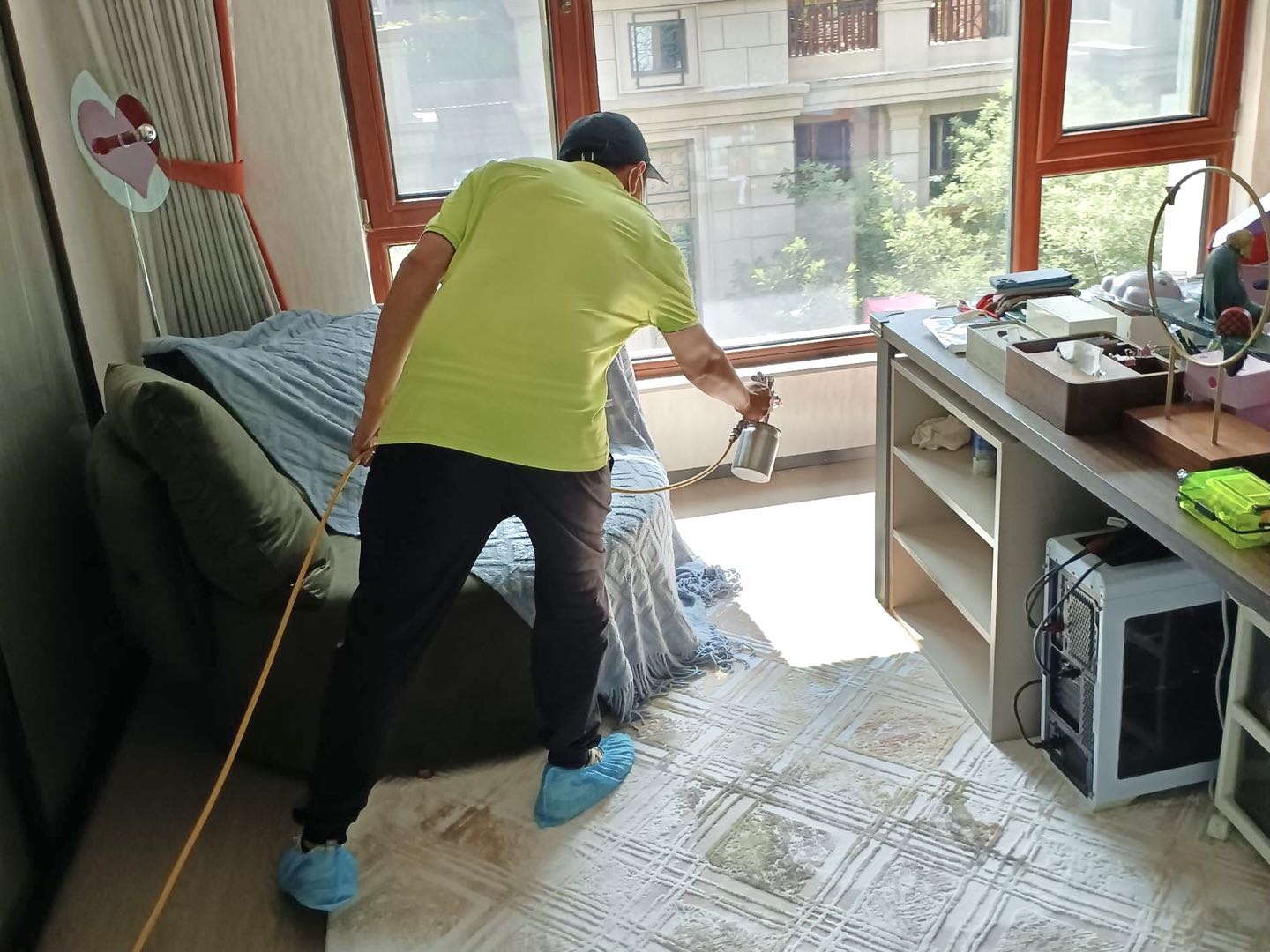 除甲醛喷的是什么药剂,除甲醛喷剂多久喷一次