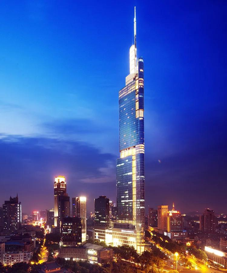 摩天大楼图片大全,摩天大楼美景手机壁纸高清大图