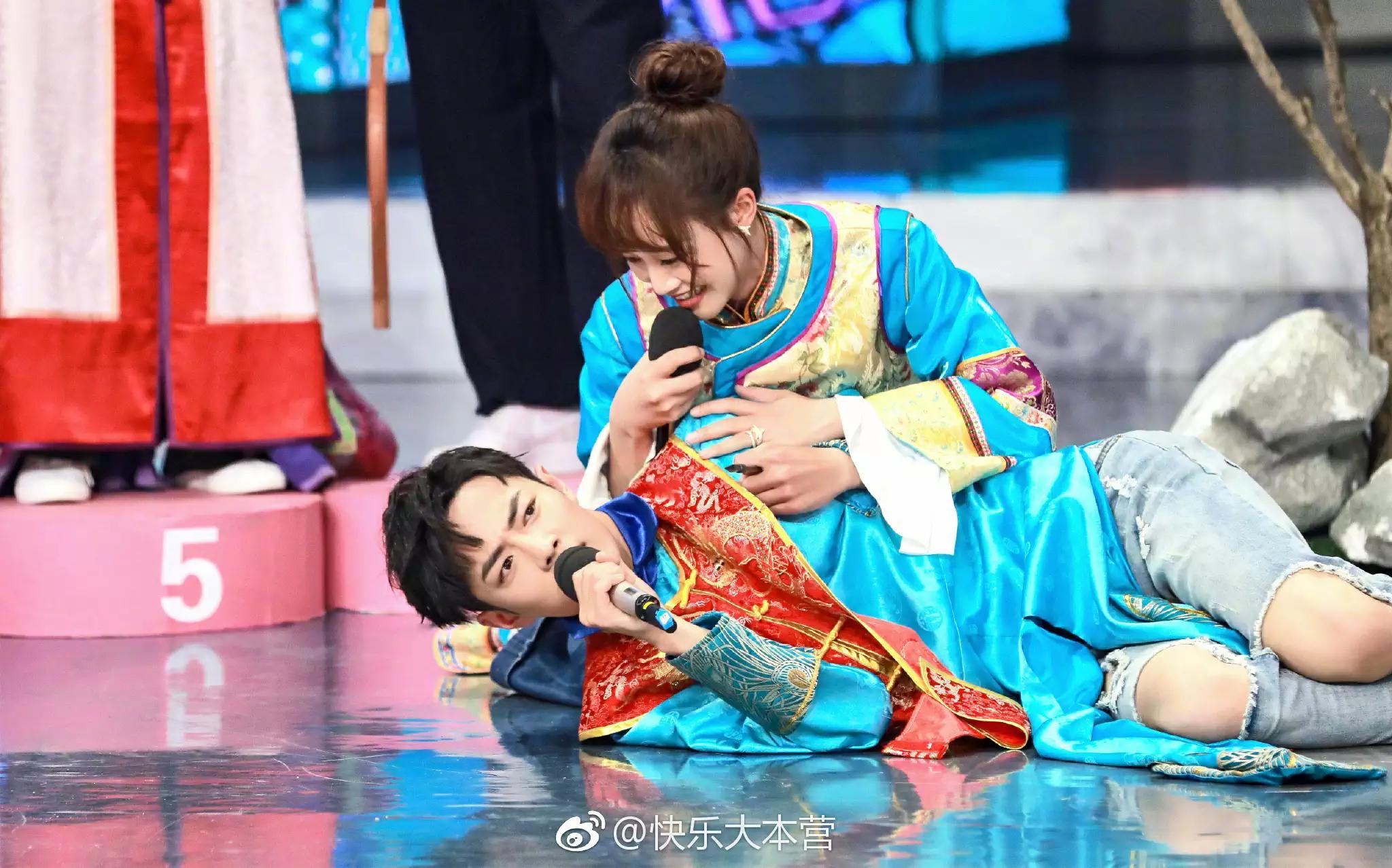 肖战第三次上快乐大本营是哪一期,肖战近日会上快乐大本营吗