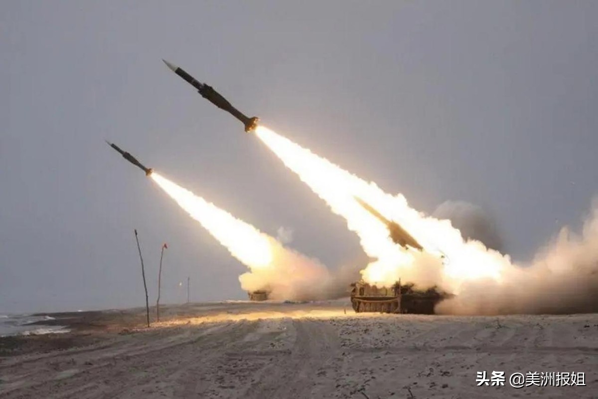 俄军在乌克兰使用温压弹,俄军向乌军阵地发射温压弹