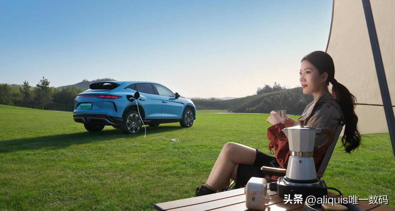 全新腾势N7起售价,全新腾势N7上市23.98万起售