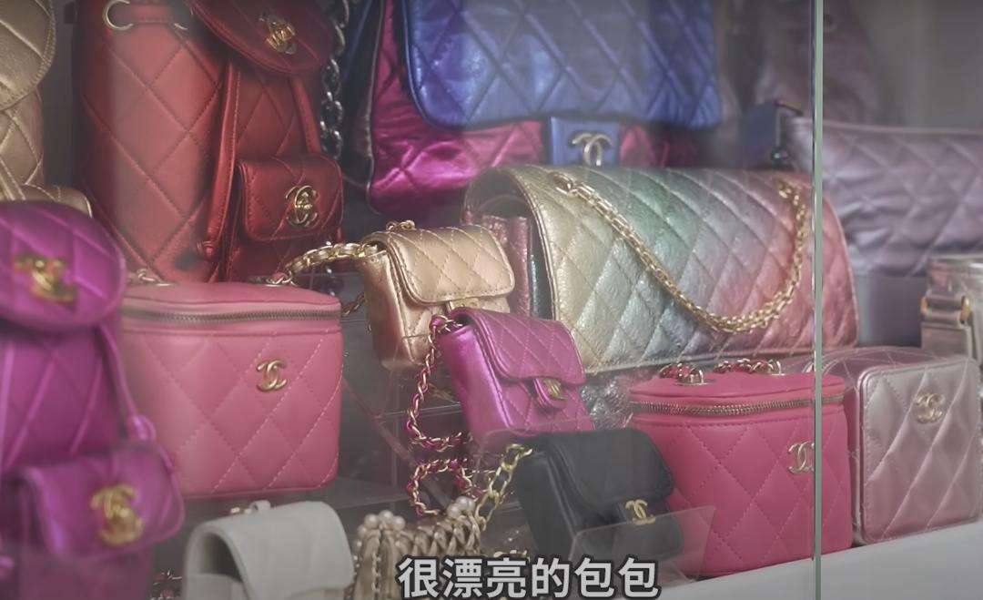 富太太爱马仕,富太太香奈儿