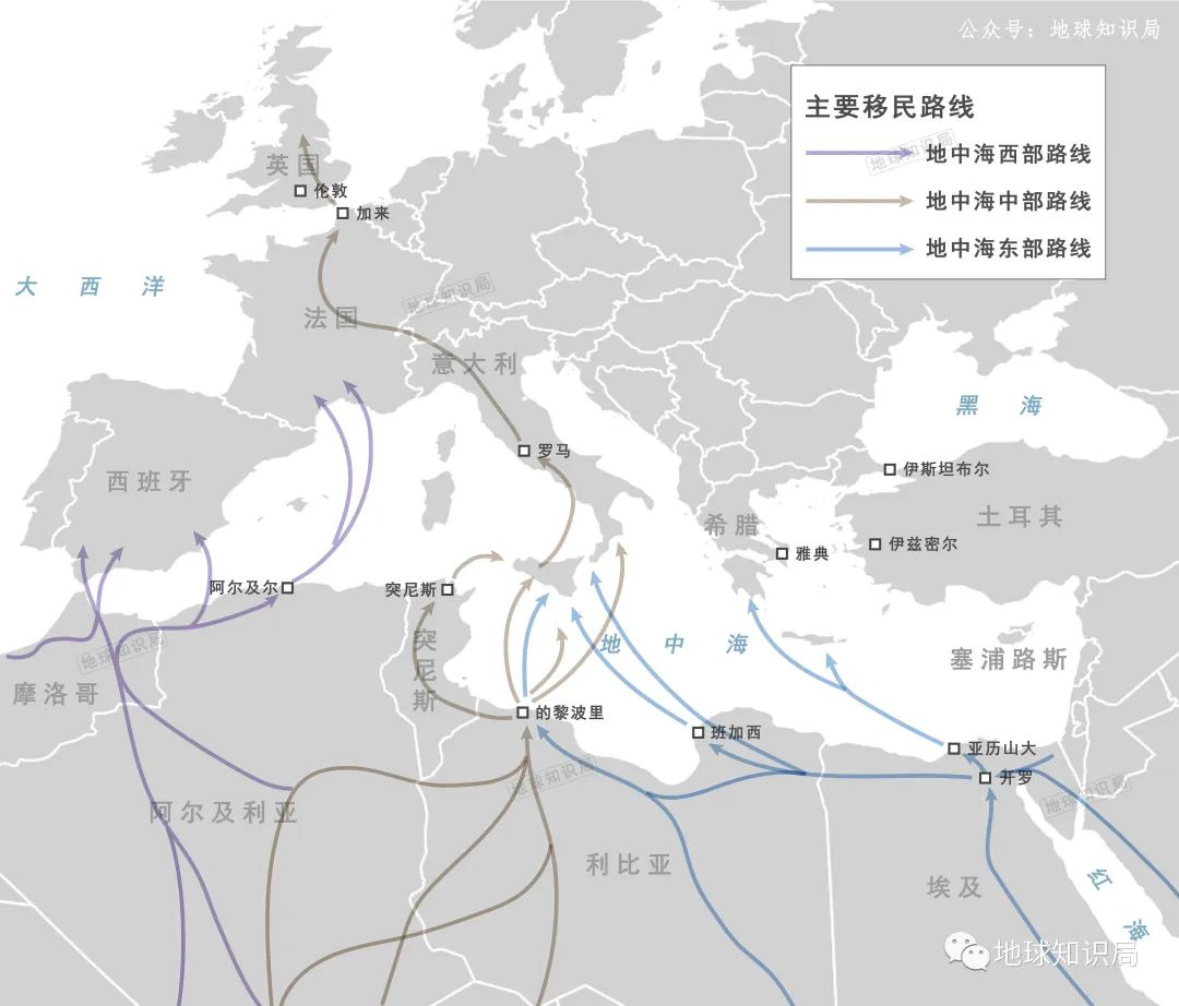 尼日利亚，润了润了|地球知识局
