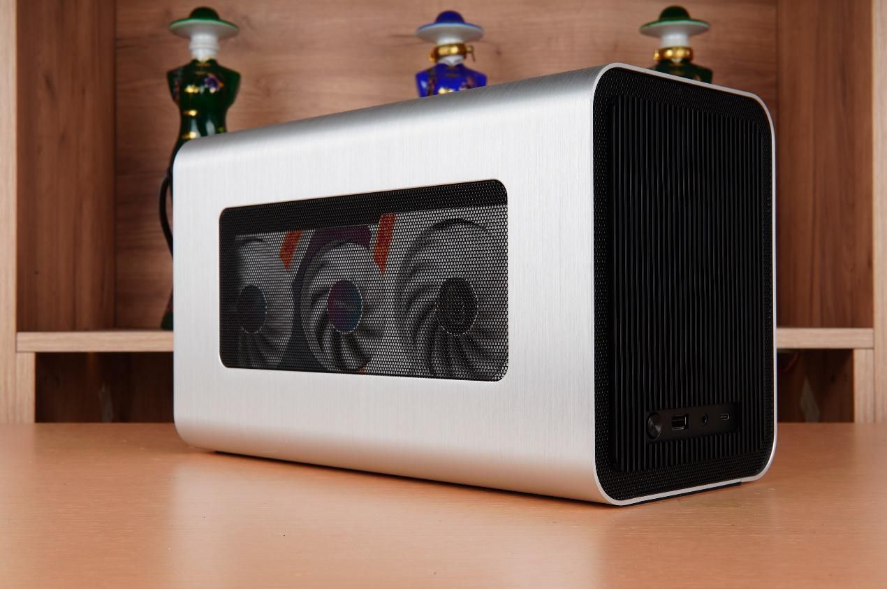 乔思伯v11机箱深度评测,乔思伯v11itx机箱