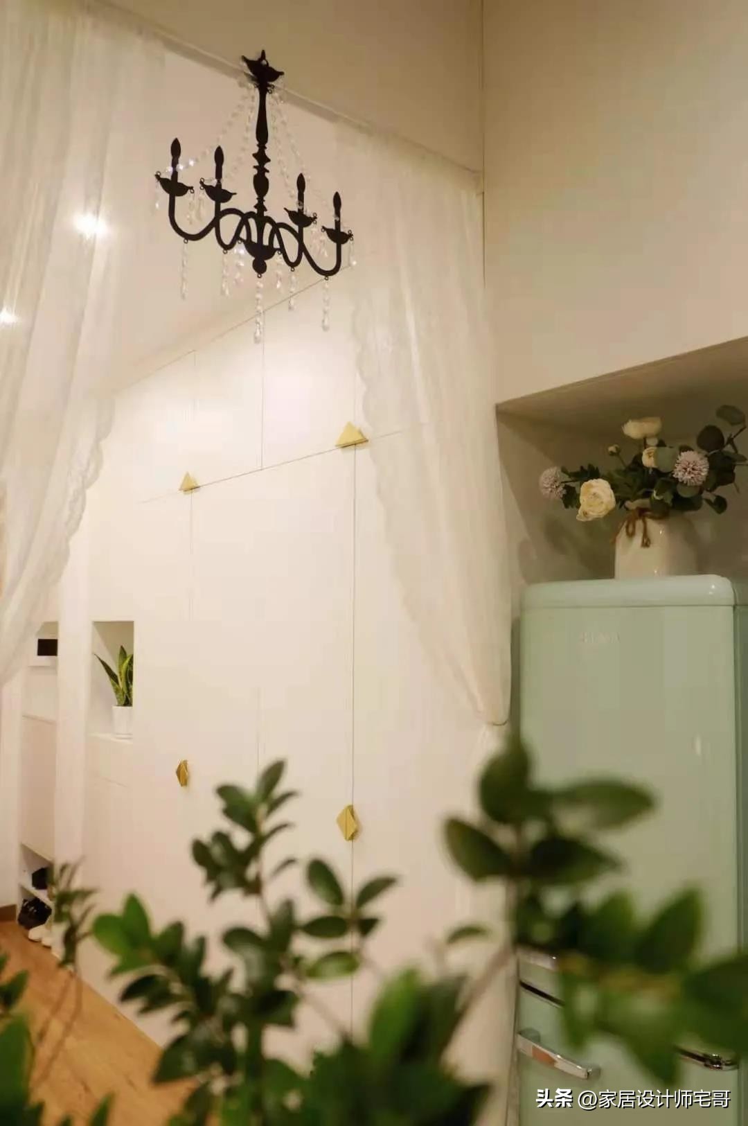 漂亮小姐姐装修的房子就是精致 (小姐姐家房子装修好漂亮)