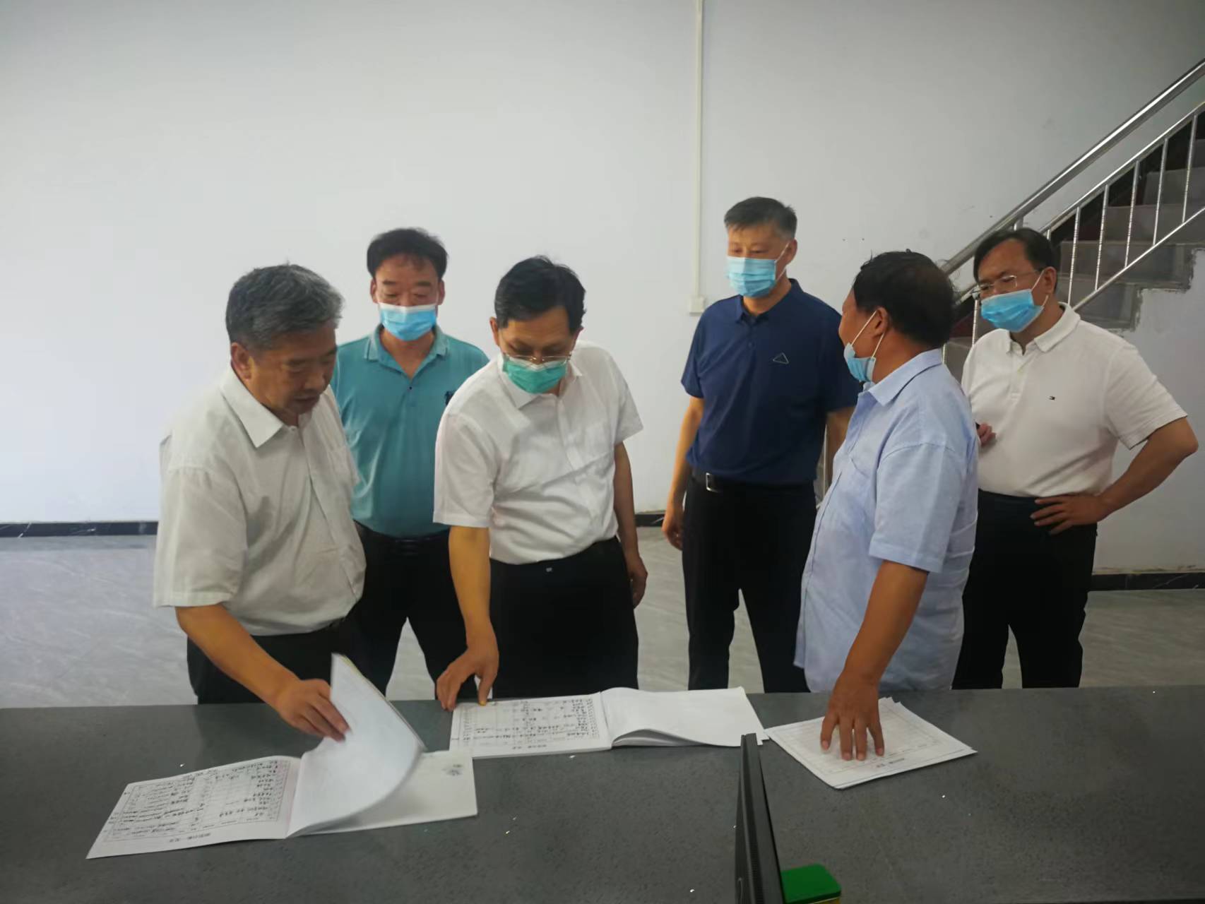 市供销合作社调研督导专项整治 (郑州市供销合作社深化改革)