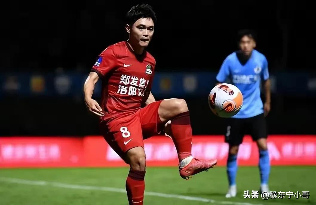 卡兰加二度战平申花,河南嵩山龙门队对阵