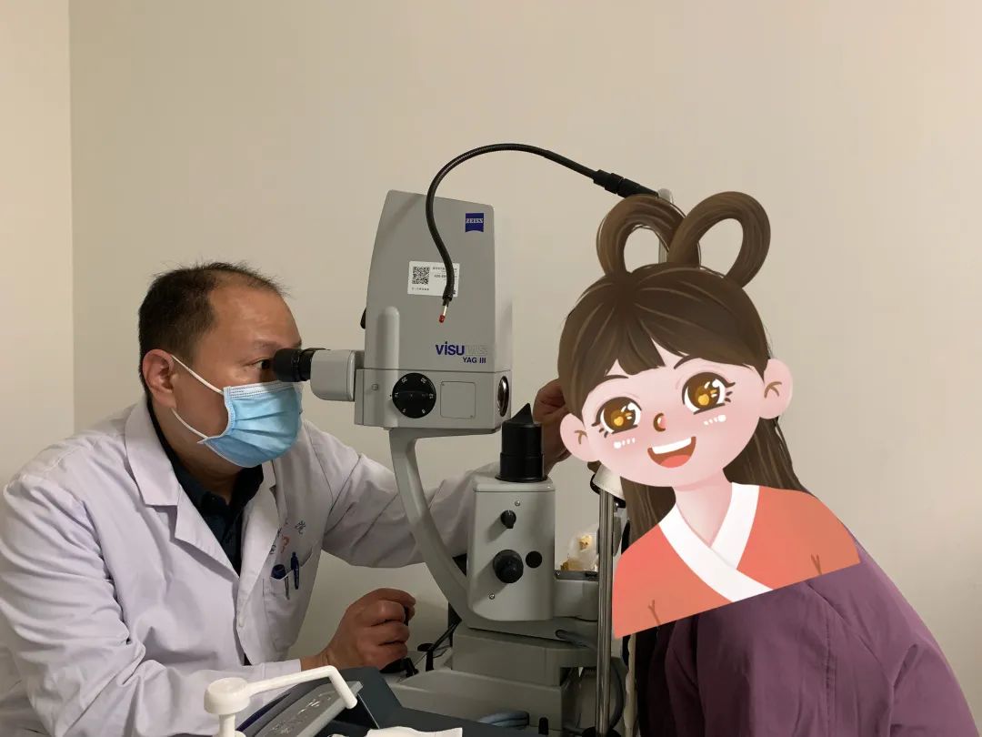 南阳市南石医院视网膜脱落手术,南石医院眼科视网膜脱落