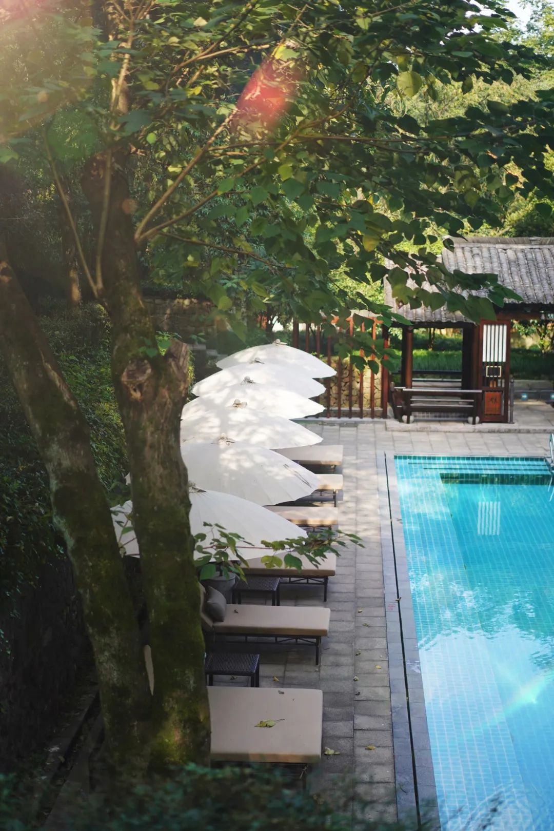 探秘顶级豪华酒店,杭州法云安缦酒店价格