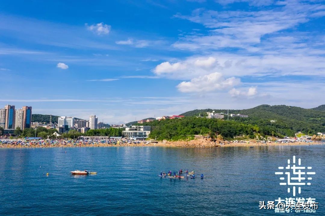 绿水青山不负人！大连，更好看了！