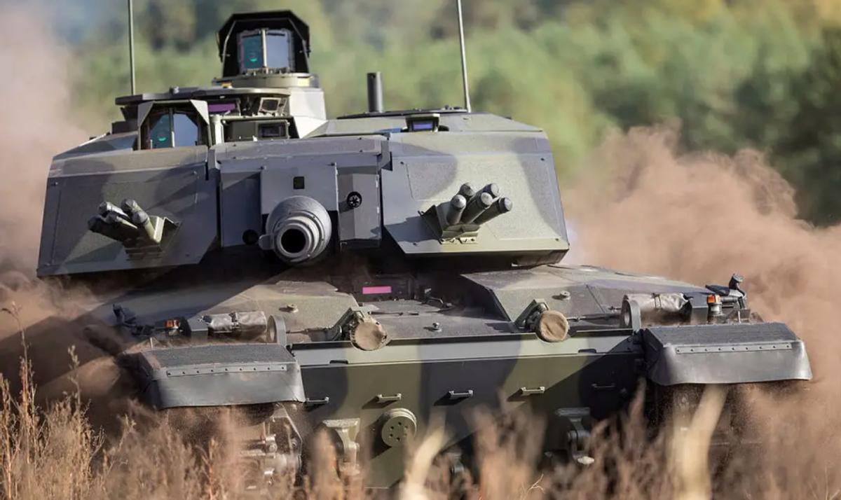 英国远程武器打击克里米亚,英国援乌远程导弹或将扭转战局