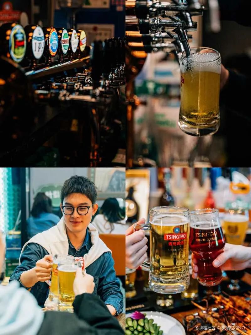 青岛啤酒原浆几厂的好喝,青岛啤酒为什么出名