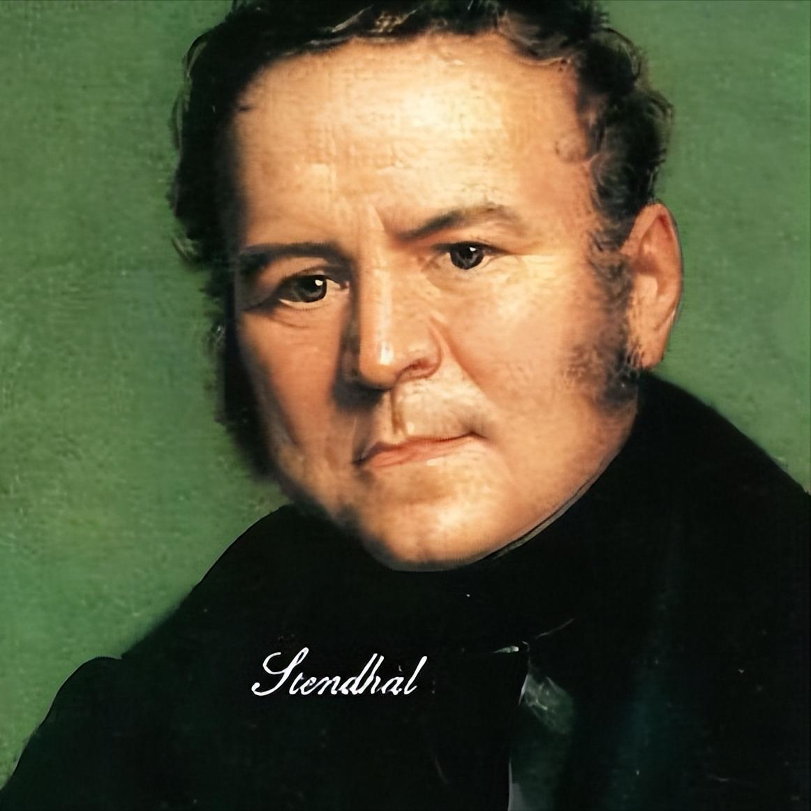 法国作家司汤达,司汤达文学地位