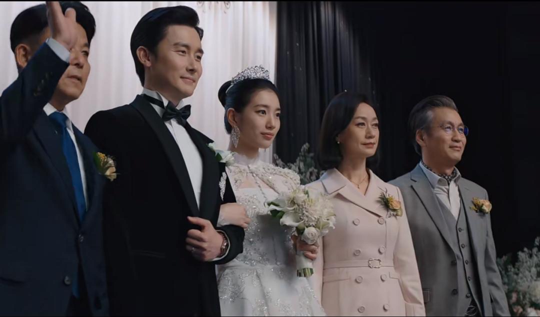 真假安娜身份被揭穿,真假安娜韩剧哪里看