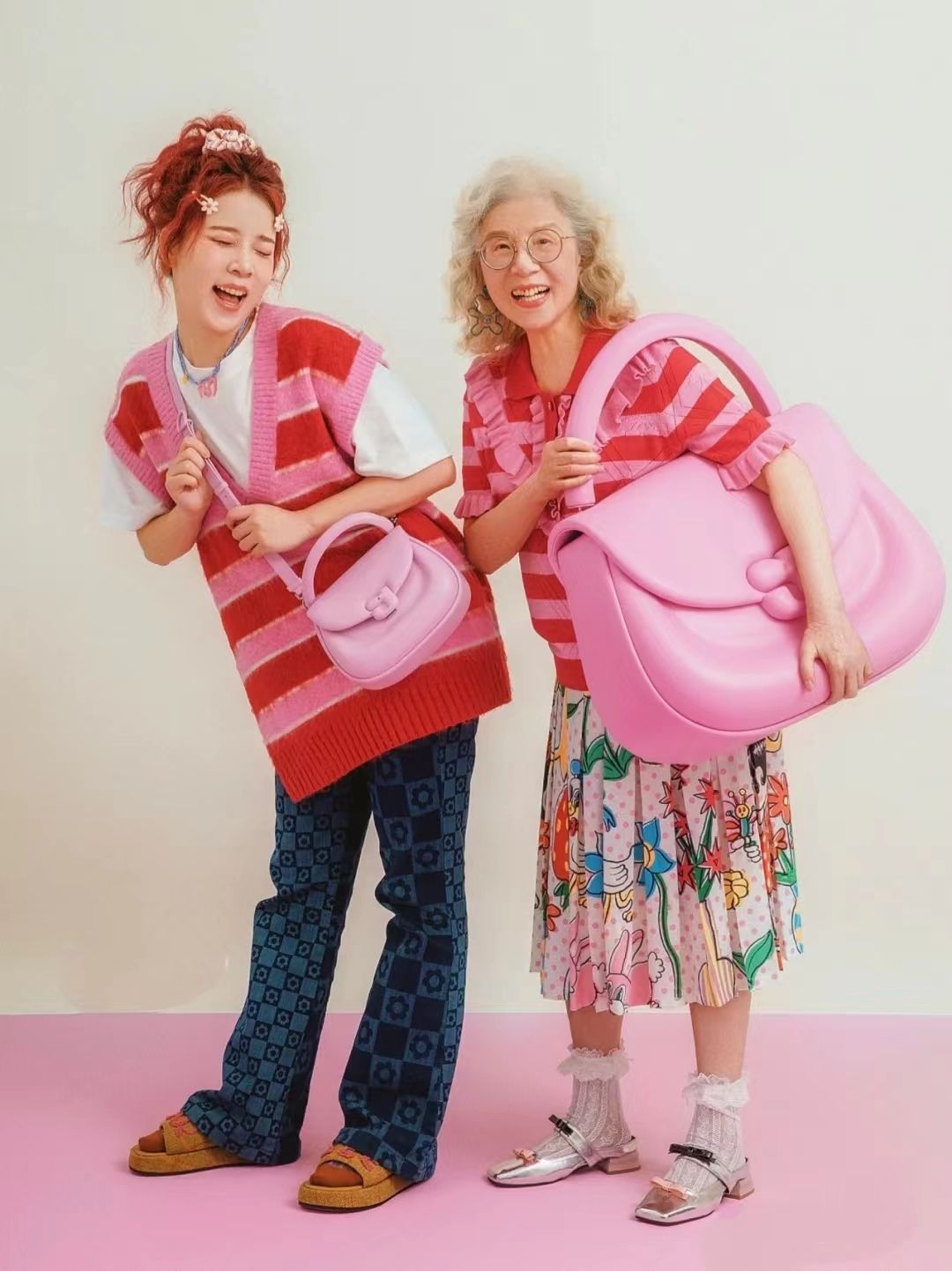 为什么劝你穿春装配“凉鞋”？这些潮人告诉你答案，真心洋气好看