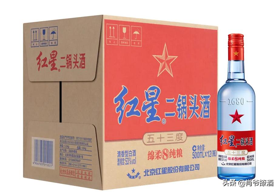 牛栏山最好的二锅头是哪一款,牛栏山二锅头推荐排名