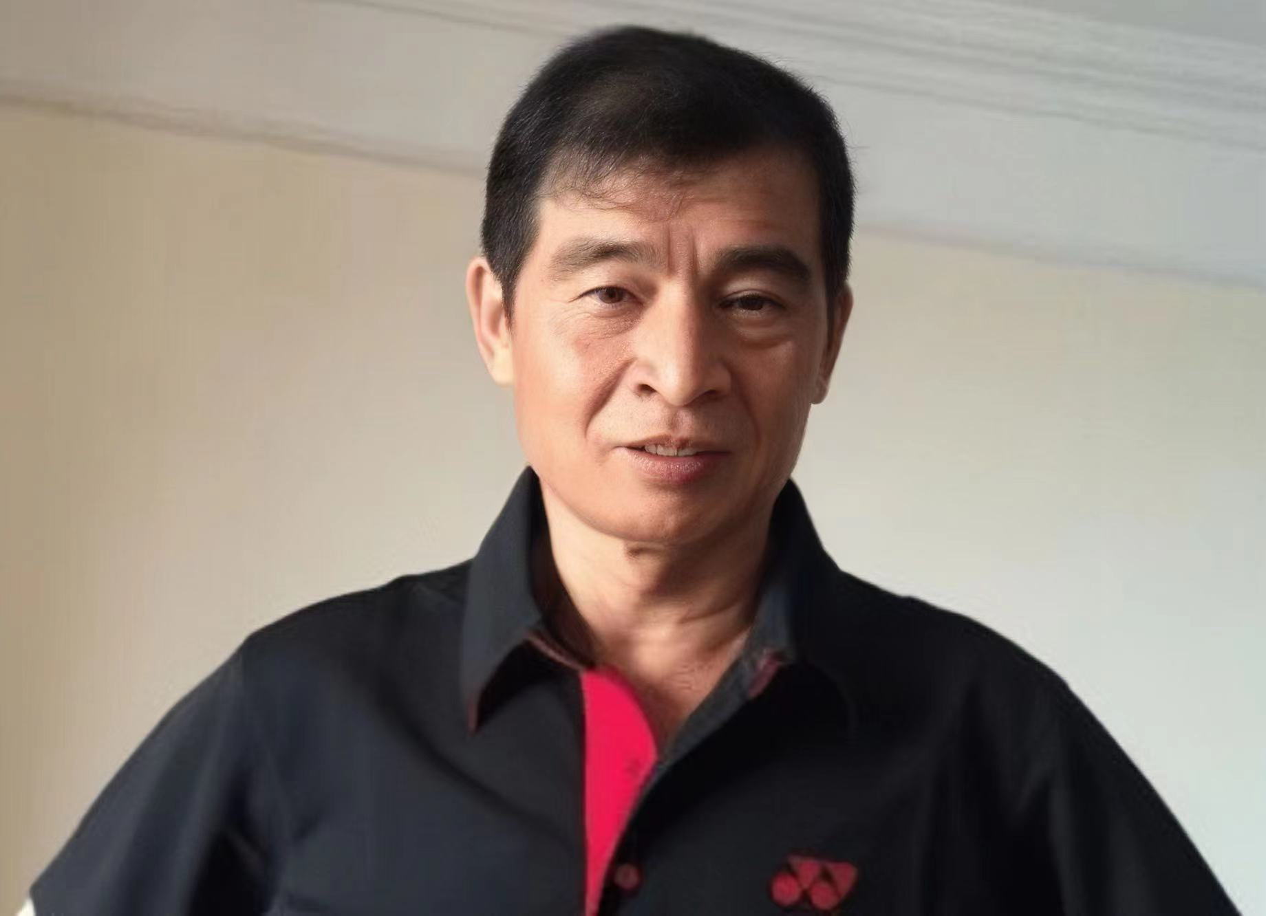 羽毛球韩健大连,韩健马来西亚