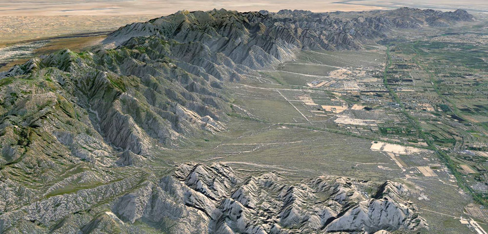 贺兰山为什么自燃,宁夏贺兰山森林大火