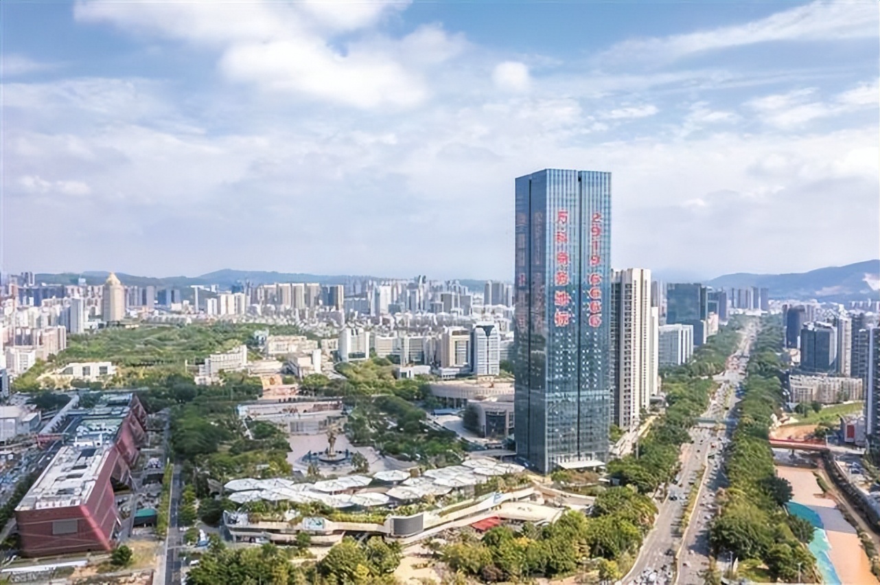 深圳市数字硅谷国际产业园,深圳龙岗创意产业走廊