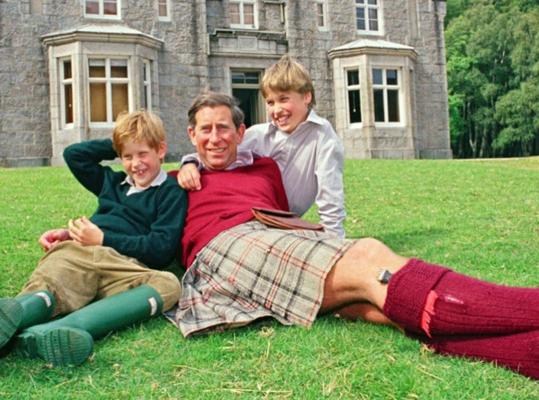 威廉哈里梅根生孩子了吗,威廉哈里梅根生日