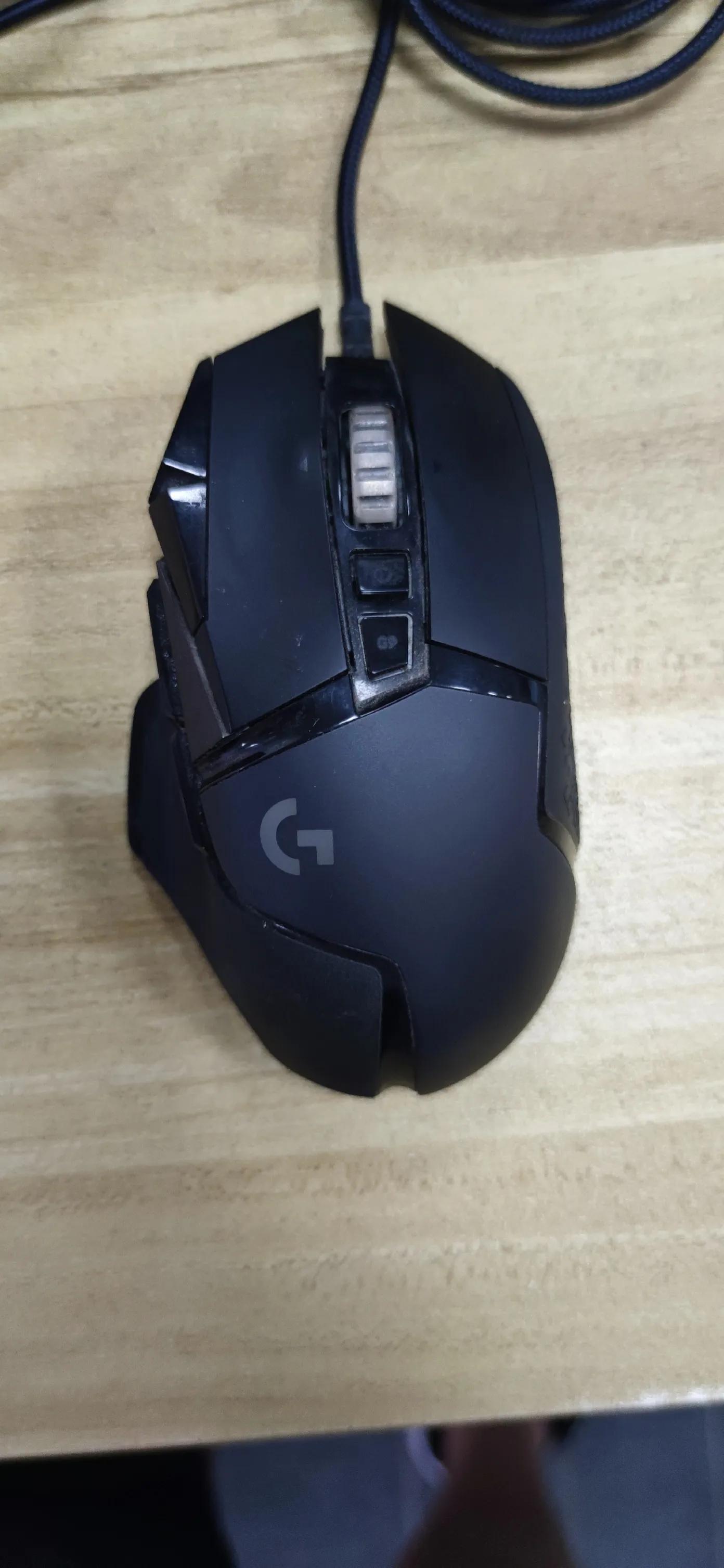 罗技g502hero微动更换推荐,罗技g502鼠标微动坏了如何保修