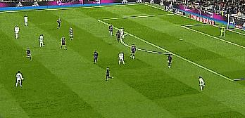 巴萨是懂防守的！哈维在伯纳乌限速皇马，赢球不靠华丽进攻