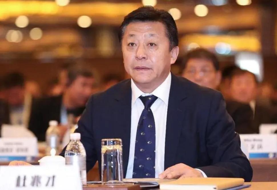 足协反腐大结局！终极大鱼落网，级别超杜兆才，5位高层被牵连!