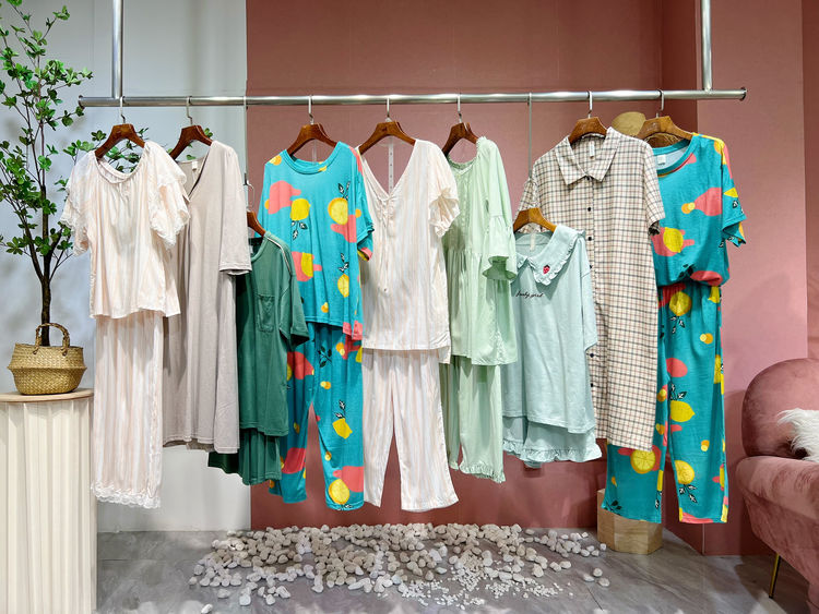 莎邦尼雅家居服品牌介绍,莎邦尼雅珊瑚绒家居服