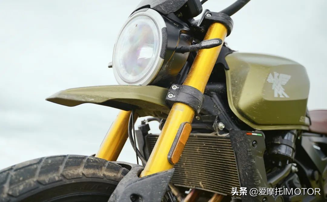 行走于荒野去自由的流浪|赛文佐Seimmezzo越野版测评