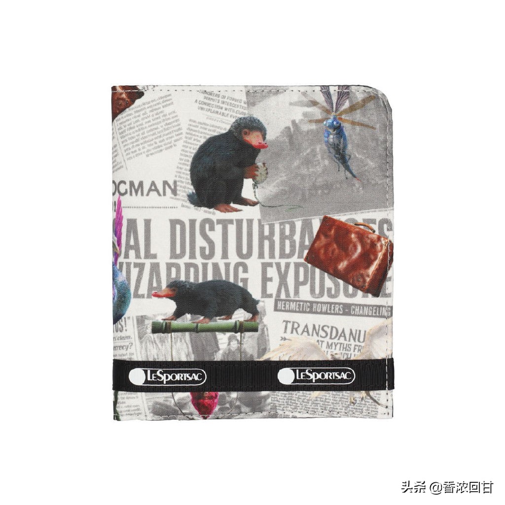 超萌「玻璃兽、木精」化身手袋！《怪兽》联名系列铁粉必败