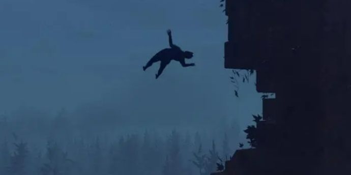 绝地求生经典游戏,掘地求生游戏的经典神操作