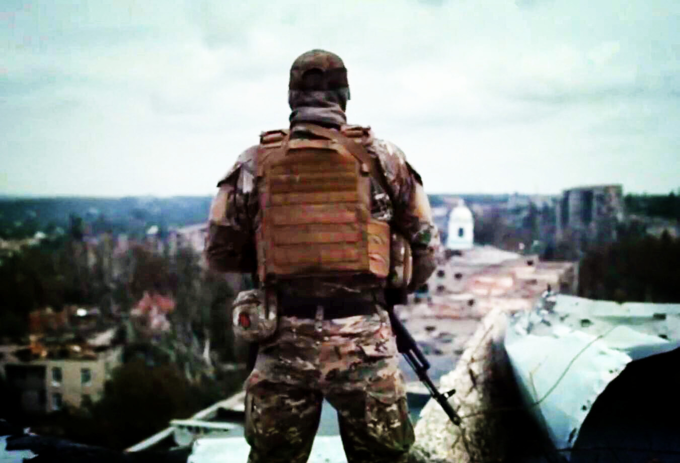 瓦格纳和乌军的近距离对决,瓦格纳单挑乌军27个旅