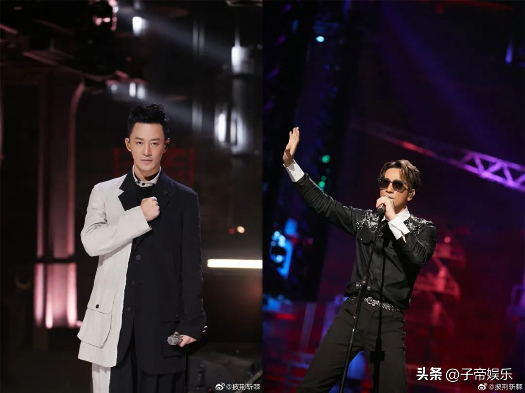 披荆斩棘的哥哥温兆伦被淘汰了吗,披荆斩棘第二季的温兆伦