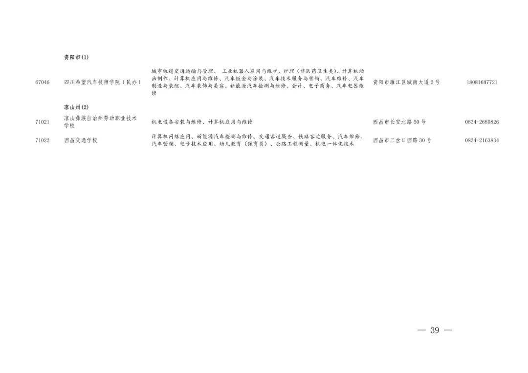 职高中专和技校有什么区别哪个好,职高中专技校是都能专升本的吗